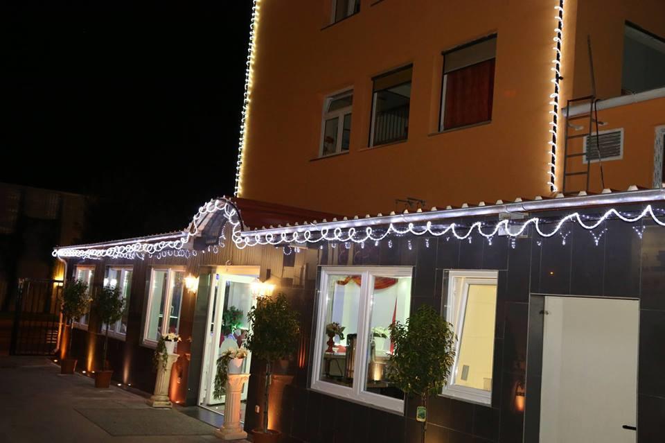 City Inn Guesthouse Хановер Екстериор снимка